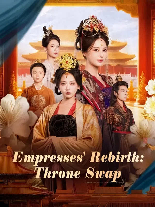 Empresses' Rebirth: Throne Swap short drama poster