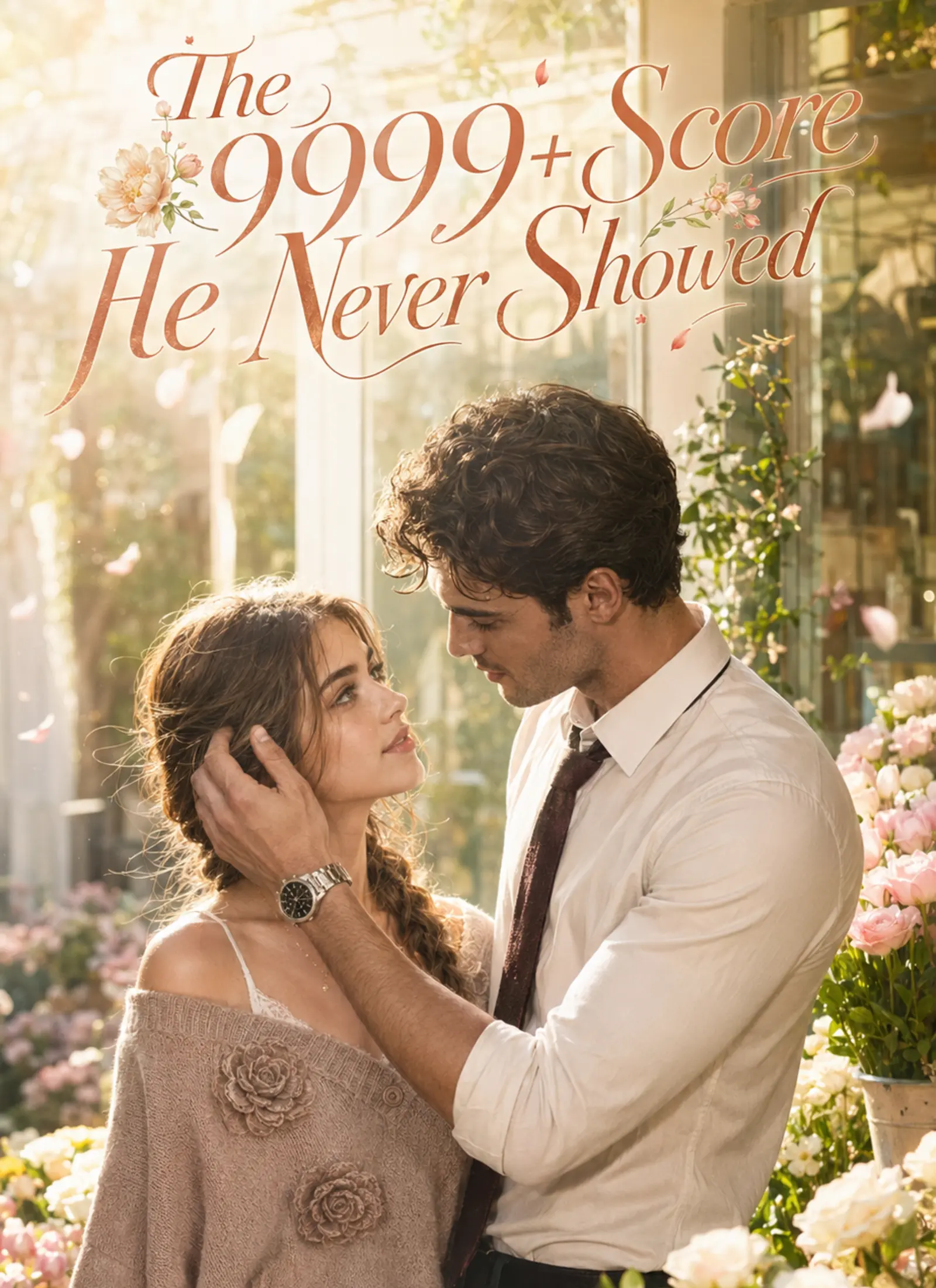 The 9999+ Score He Never Showed short drama poster