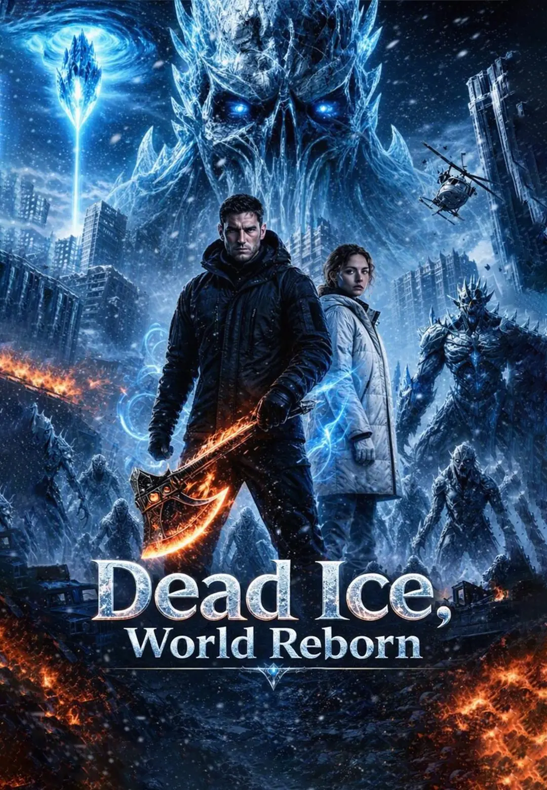 Dead Ice,World Reborn short drama poster