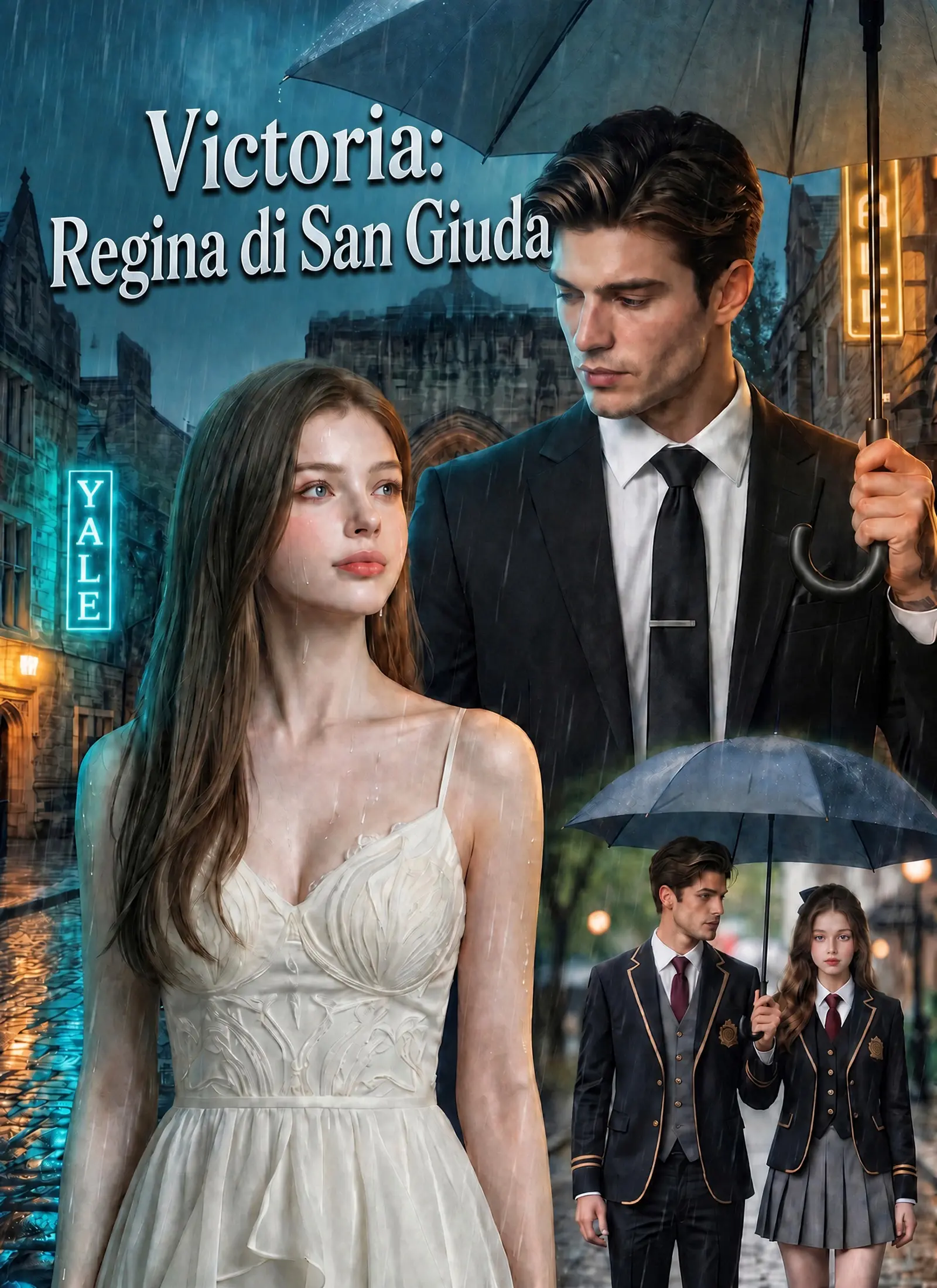 Victoria: Regina di San Giuda short drama poster
