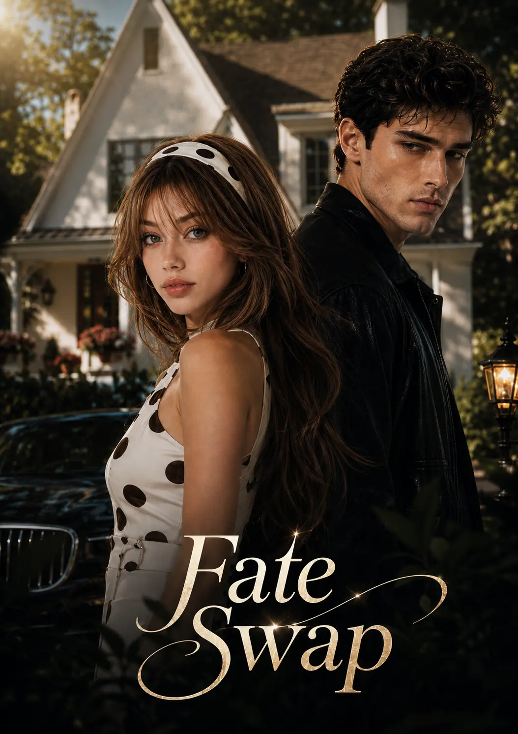 Fate Swap short drama poster