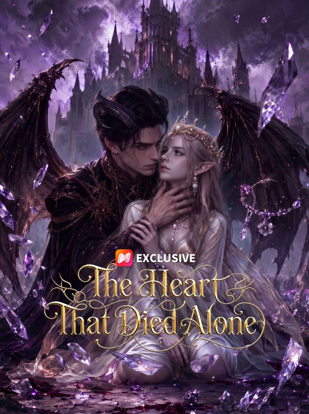 The Heart That Died Alone short drama poster