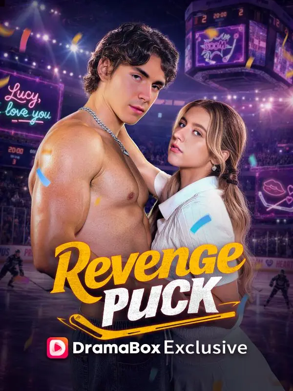 Revenge Puck short drama poster
