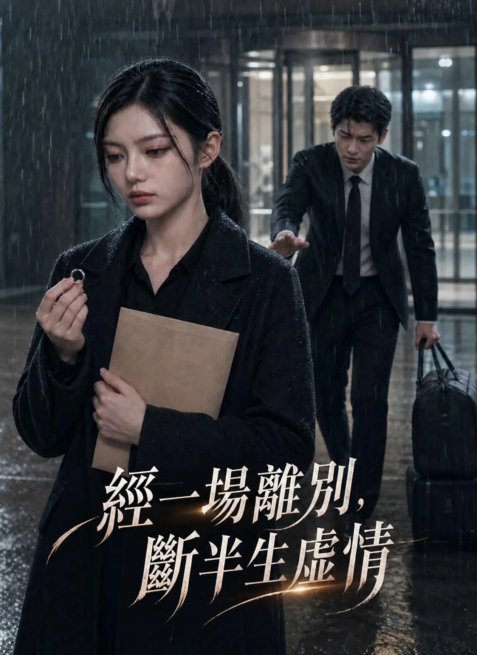 經一場離別，斷半生虛情 short drama poster