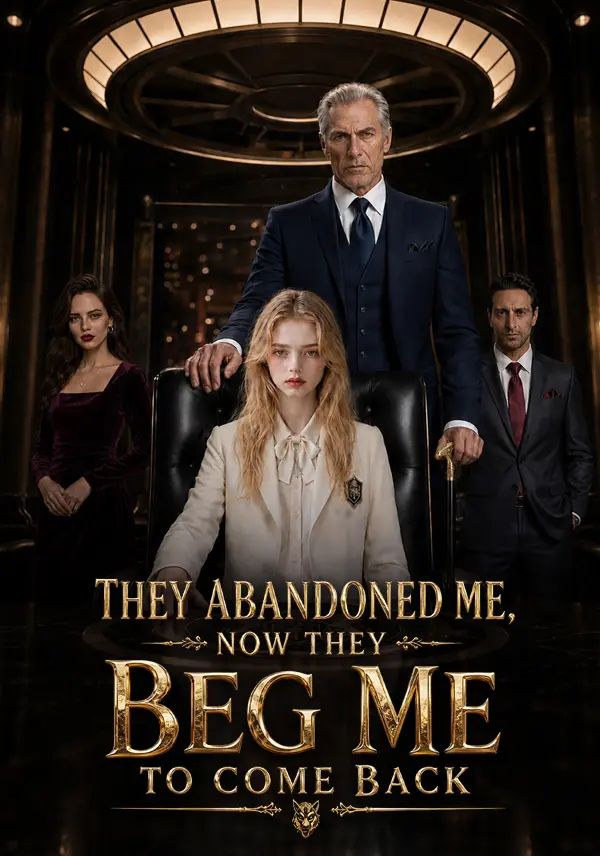 They Abandoned Me, Now They Beg Me to Come Back short drama poster
