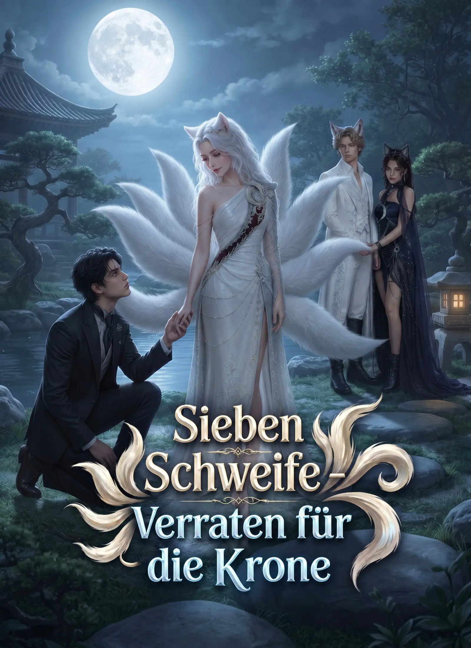 Sieben Schweife – Verraten für die Krone short drama poster