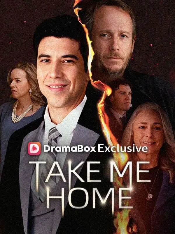 Take Me Home short drama poster