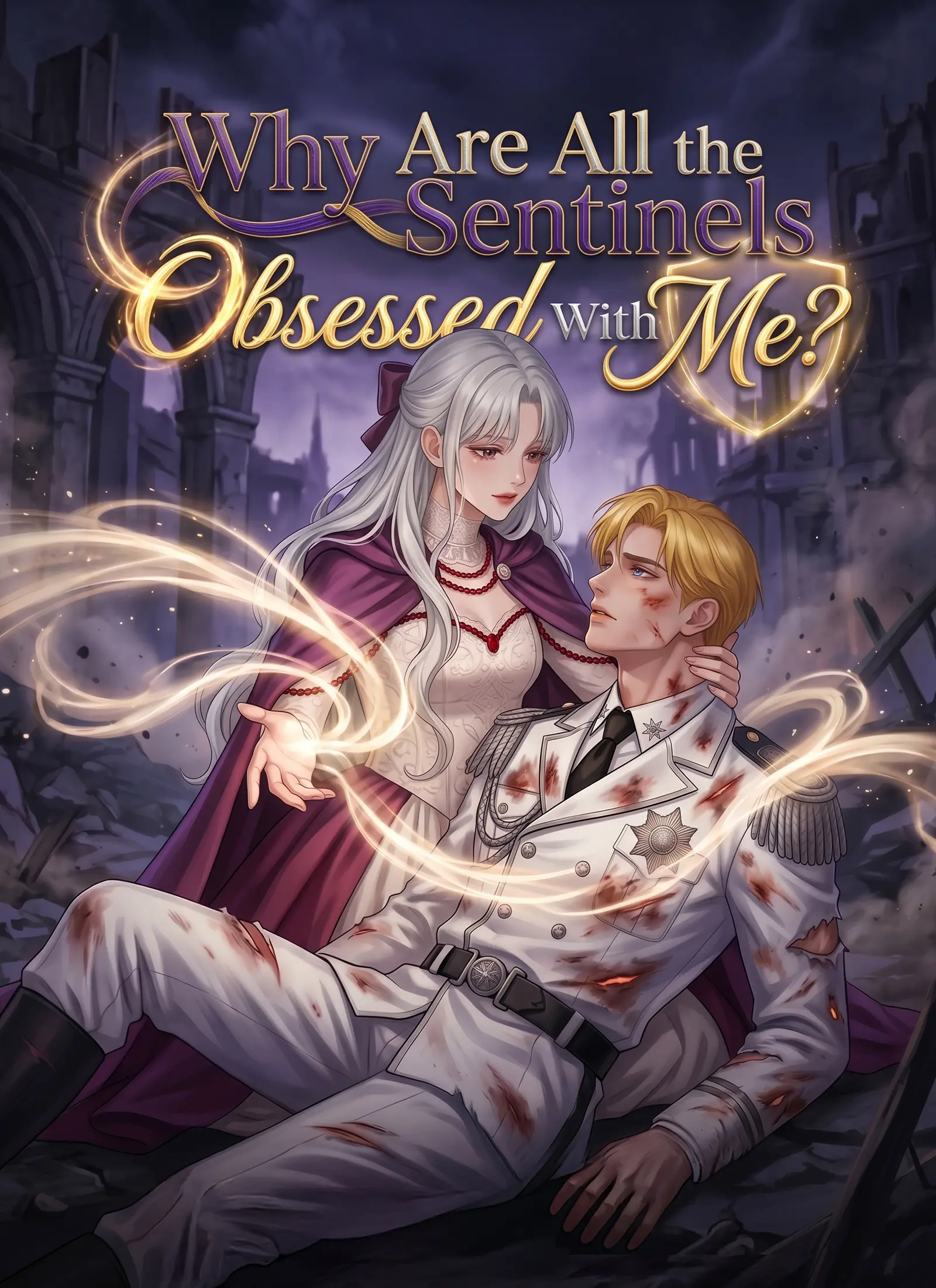 [Dubbed] Why Are All the Sentinels Obsessed With Me? short drama poster