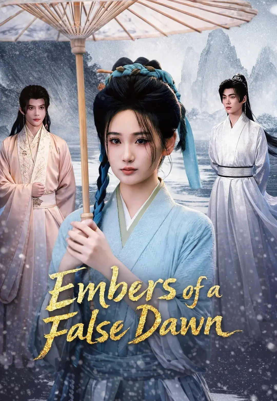 Embers of a False Dawn short drama poster