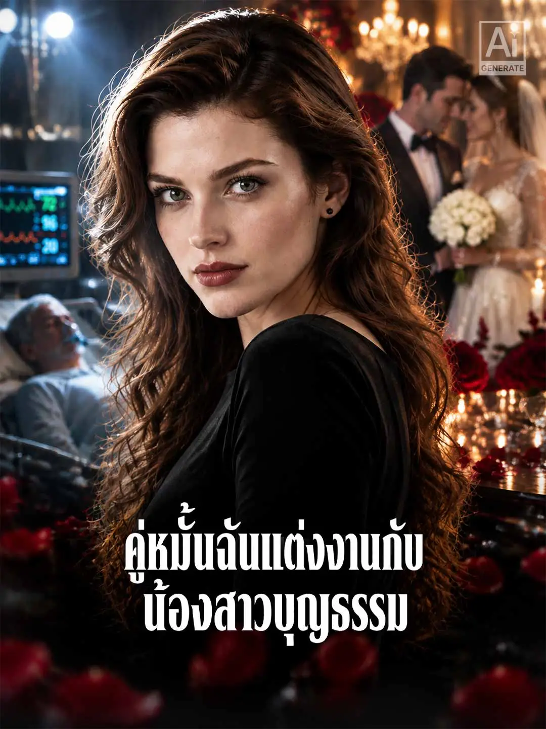 คู่หมั้นฉันแต่งงานกับ น้องสาวบุญธรรม short drama poster