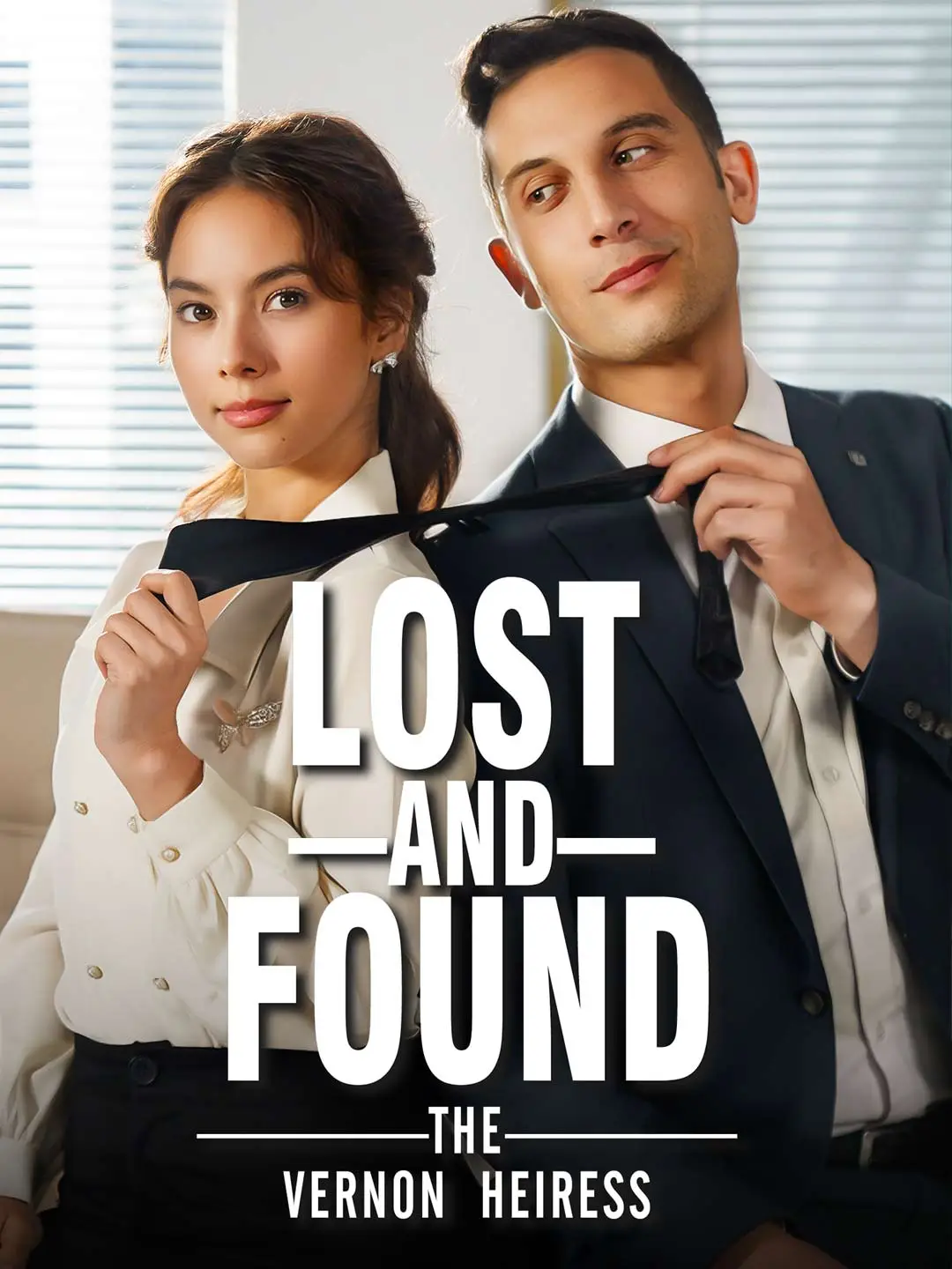 Lost and Found short drama poster
