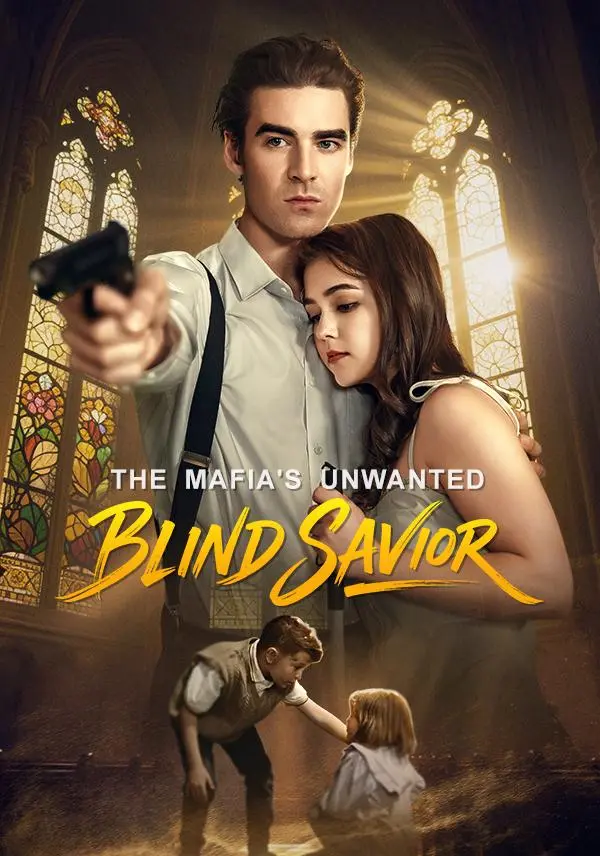 The Mafia's Unwanted Blind Savior short drama poster