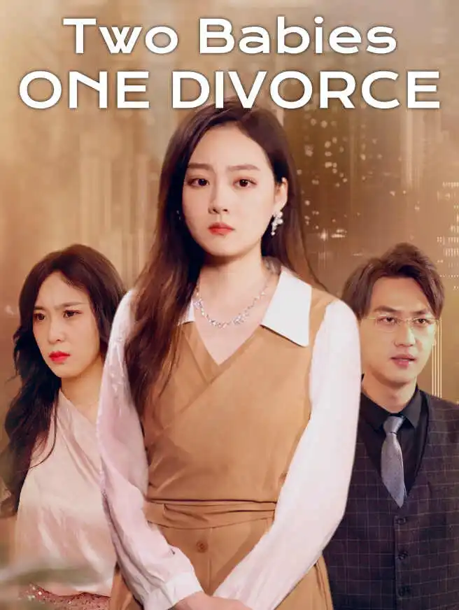Two Babies, One Divorce short drama poster