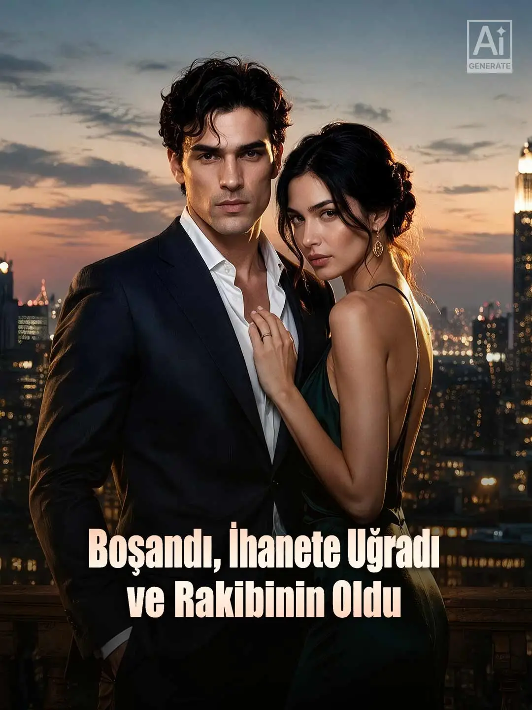 Boşandı, İhanete Uğradı ve Rakibinin Oldu short drama poster