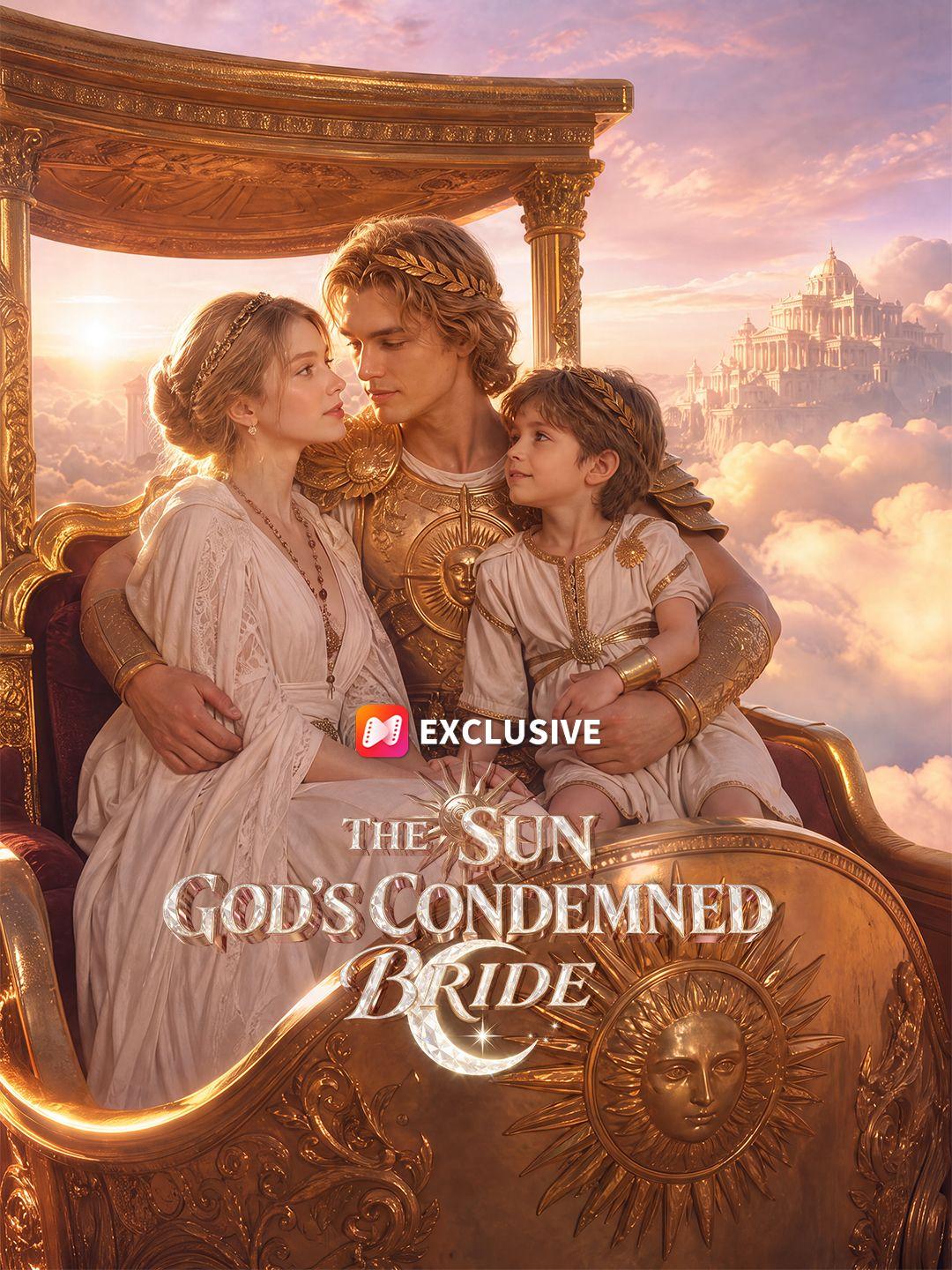 The Sun God’s Condemned Bride short drama poster