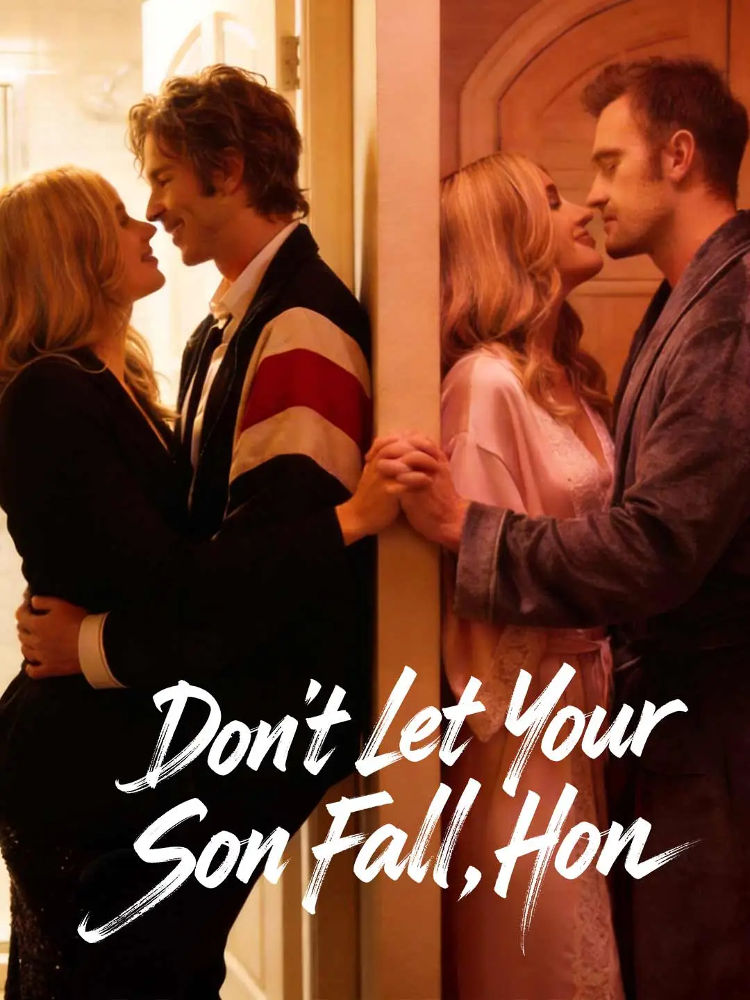 Don't Let Your Son Fall, Hon short drama poster
