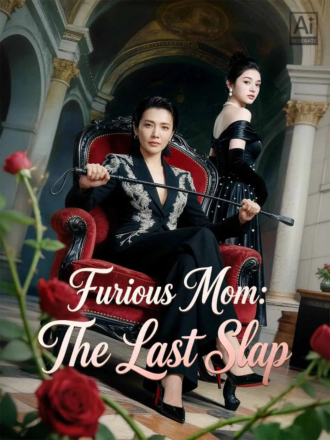 Furious Mom: The Last Slap short drama poster