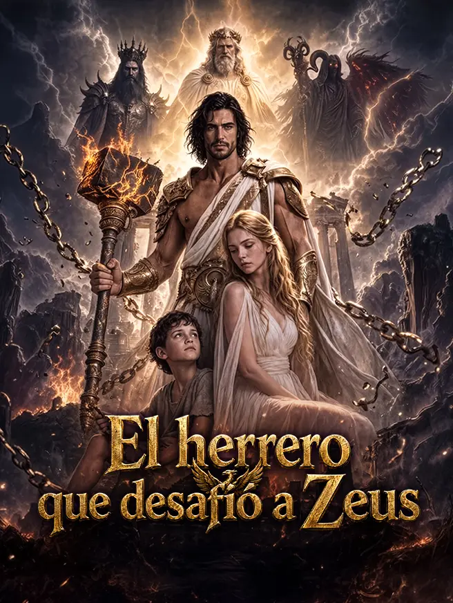 El herrero que desafió a Zeus short drama poster