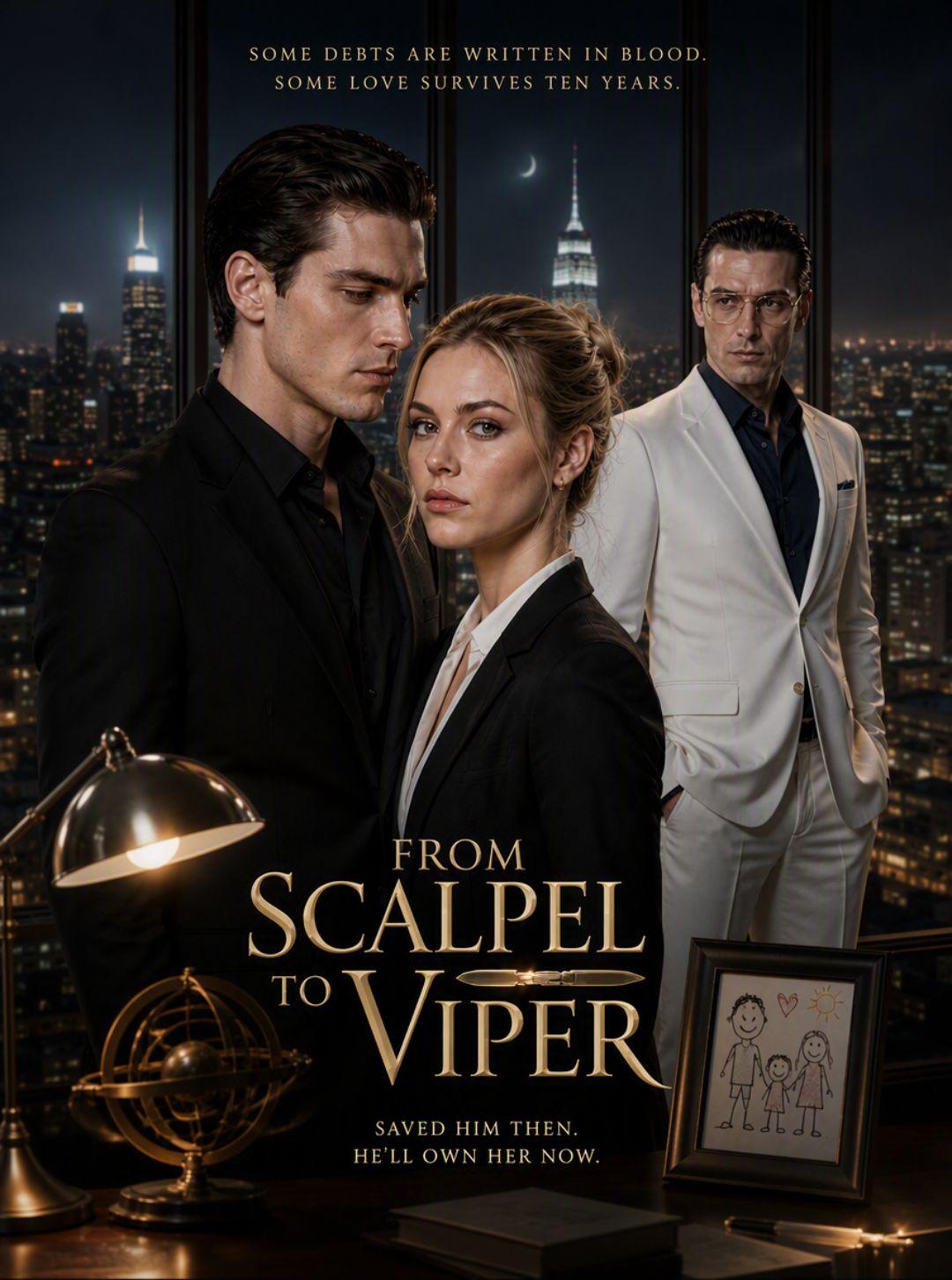 From Scalpel to Viper short drama poster