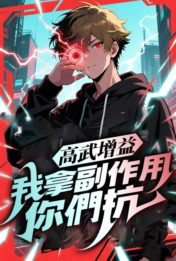 高武增益我拿副作用你們抗 short drama poster