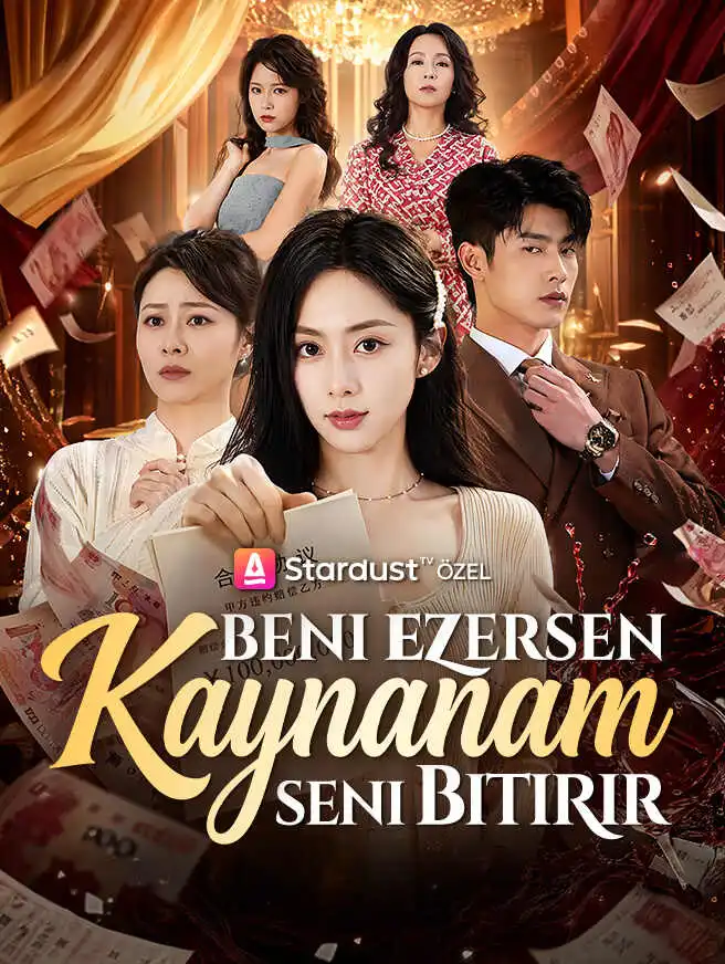 Beni Ezersen Kaynanam Seni Bitirir short drama poster