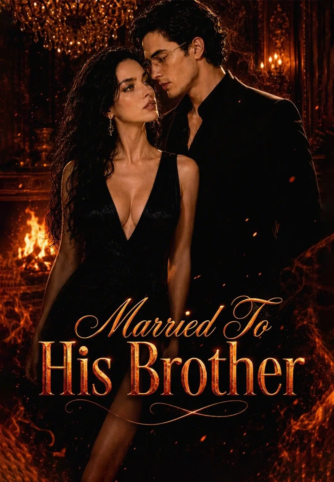 Married To His Brother short drama poster