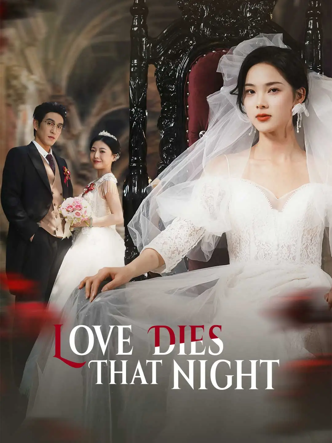 Love Dies That Night short drama poster