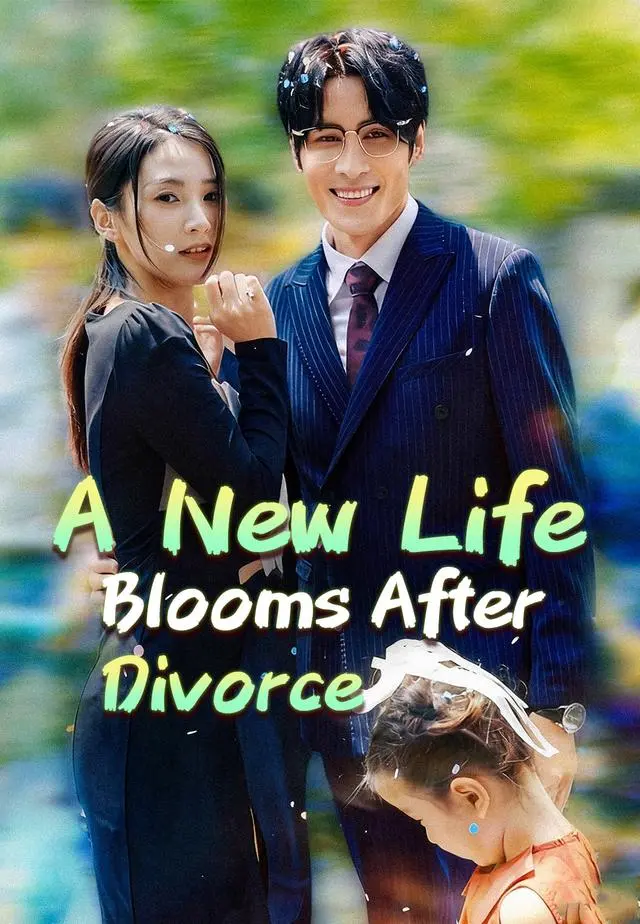 A New Life Blooms After Divorce short drama poster