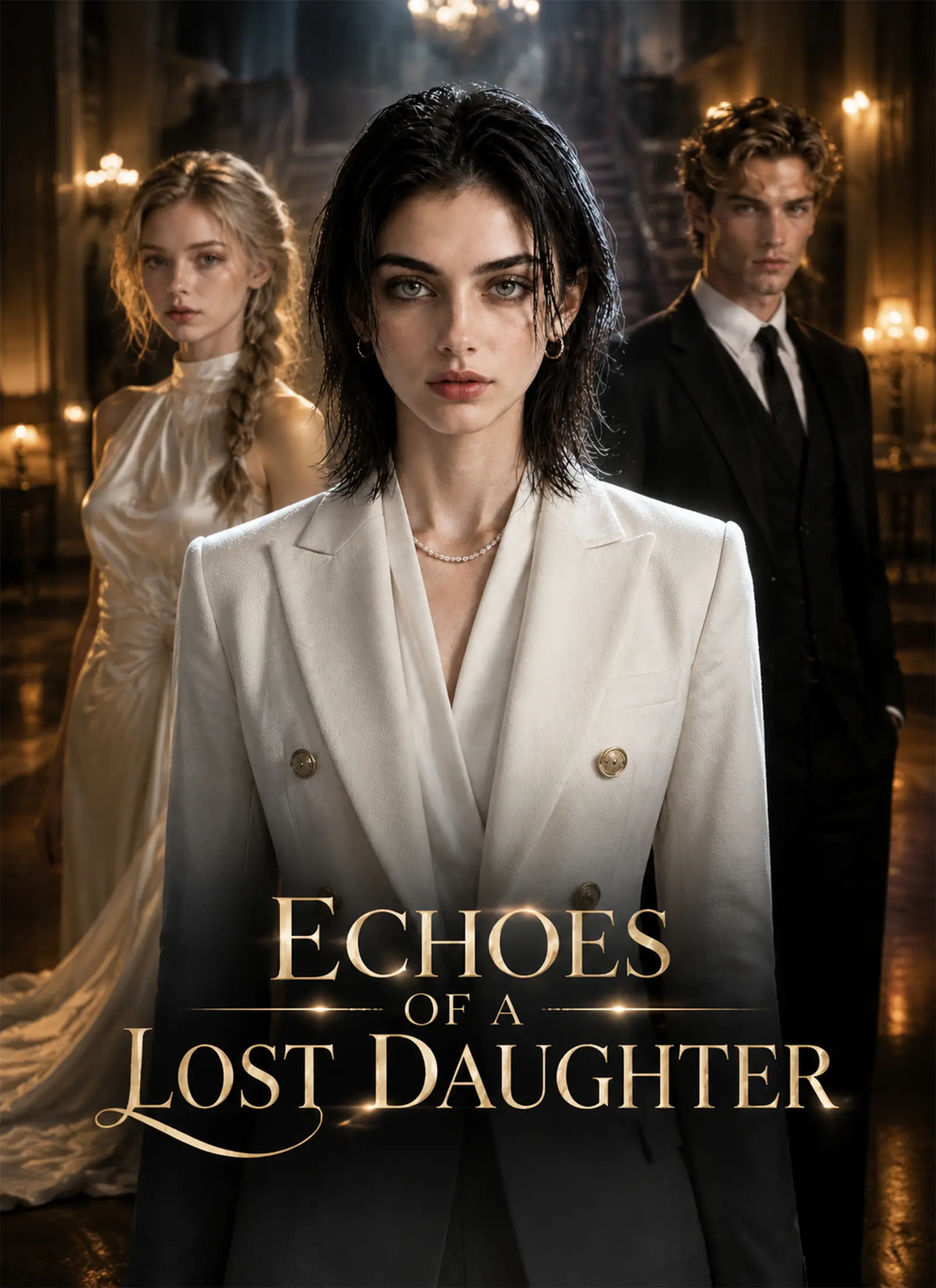 Echoes of a Lost Daughter short drama poster