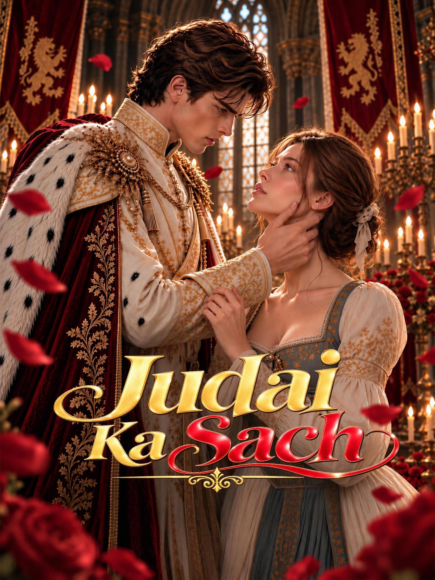 Judai Ka Sach short drama poster