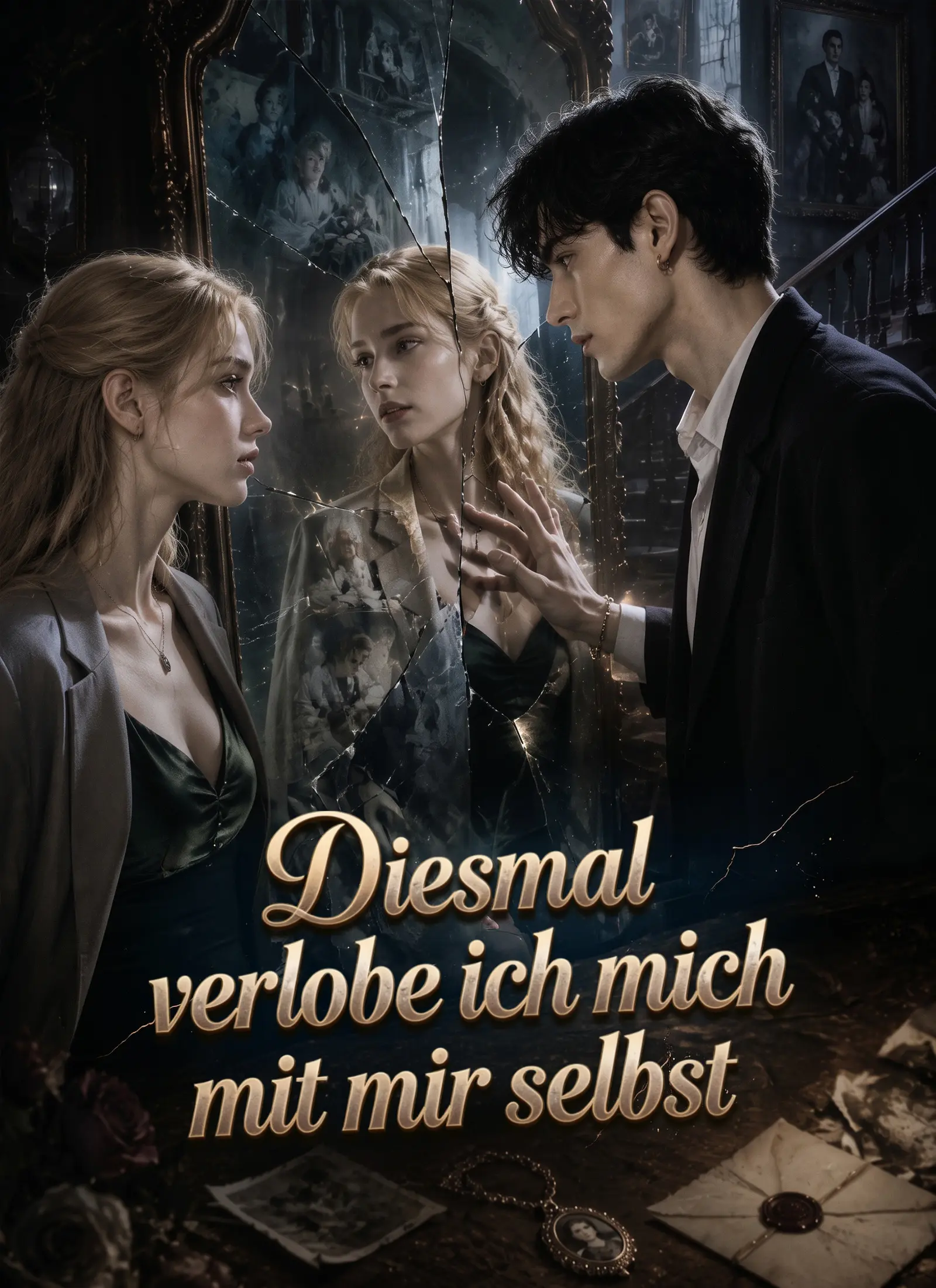 Diesmal verlobe ich mich mit mir selbst short drama poster