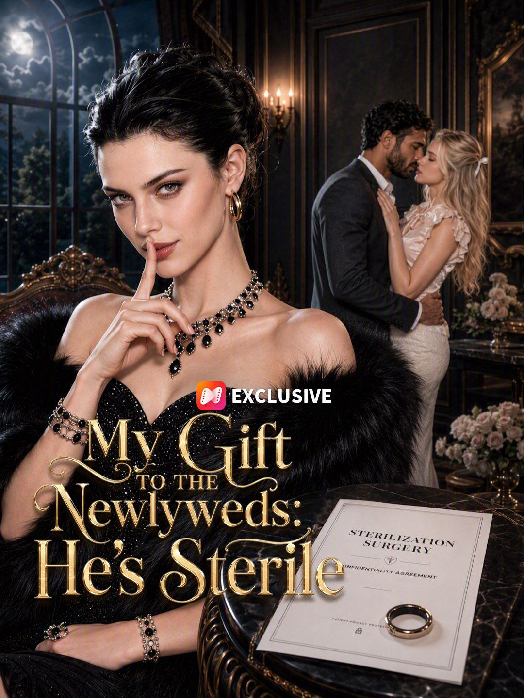 My Gift to the Newlyweds: He’s Sterile short drama poster
