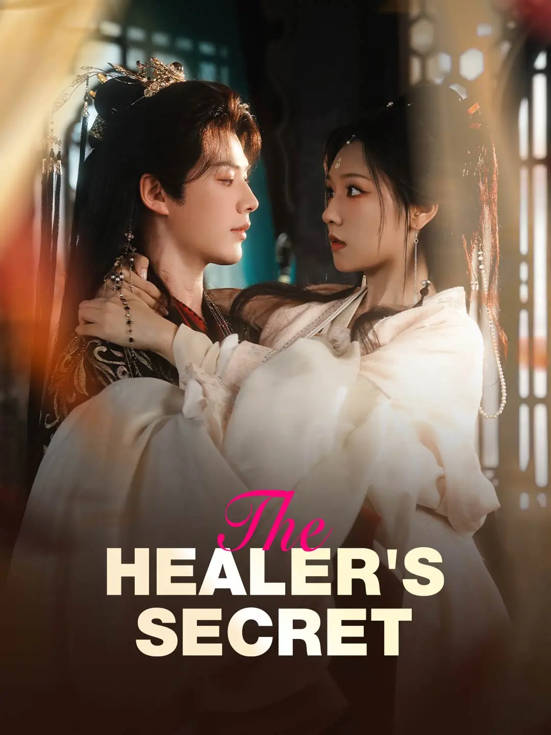 The Healer’s Secret short drama poster