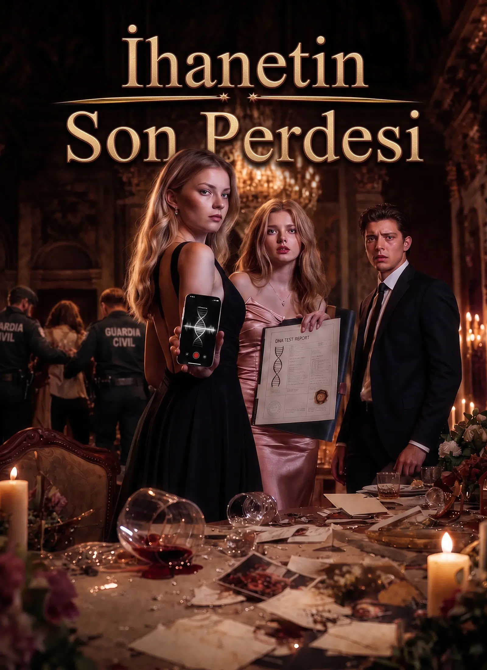 İhanetin Son Perdesi short drama poster