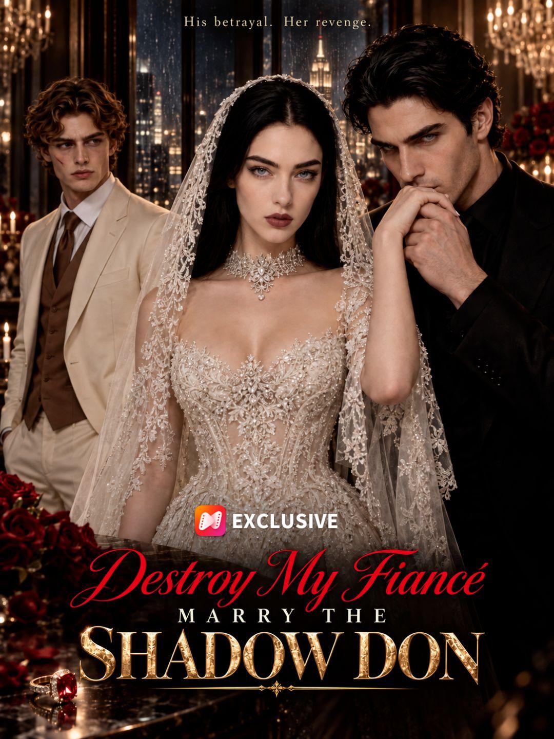 Destroy My Fiancé, Marry the Shadow Don short drama poster