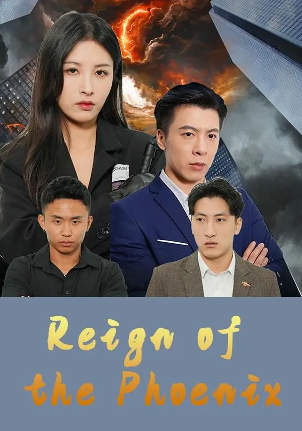 Reign of the Phoenix short drama poster