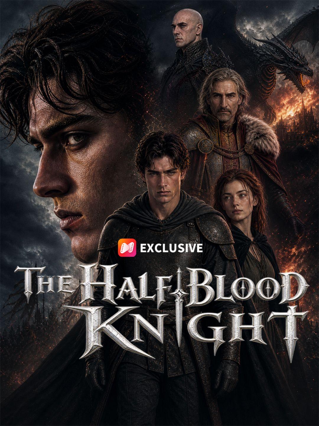 The Half-Blood Knight short drama poster