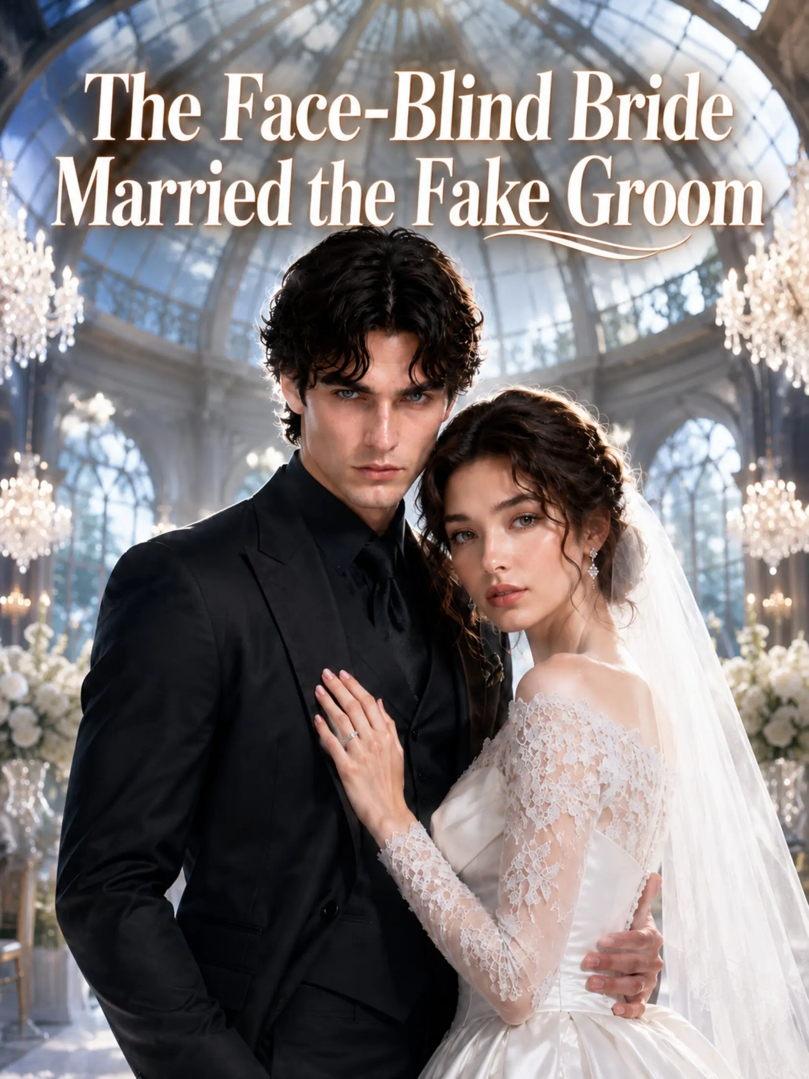 The Face-Blind Bride Married the Fake Groom short drama poster