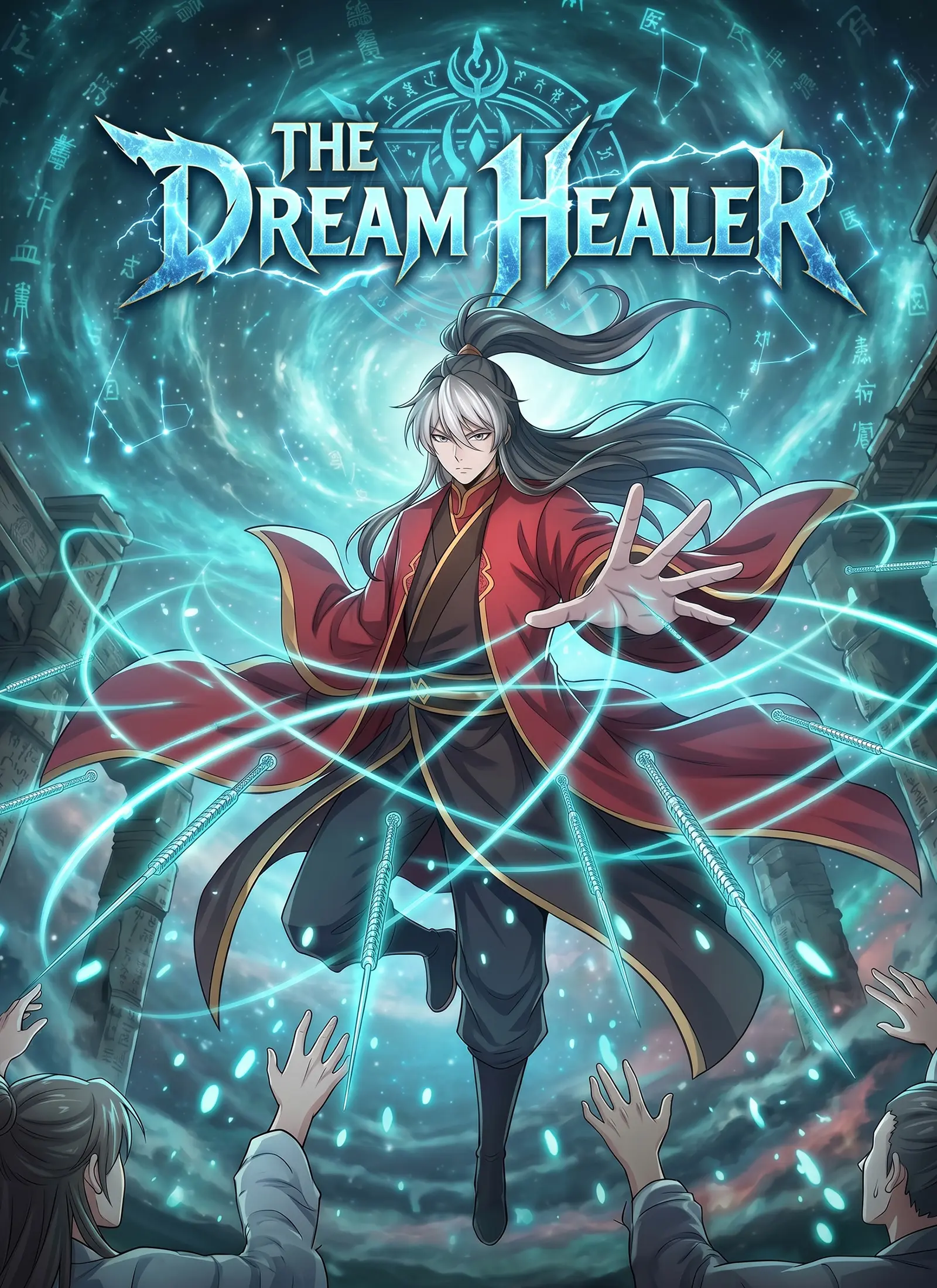 [Dubbed] The Dream Healer short drama poster