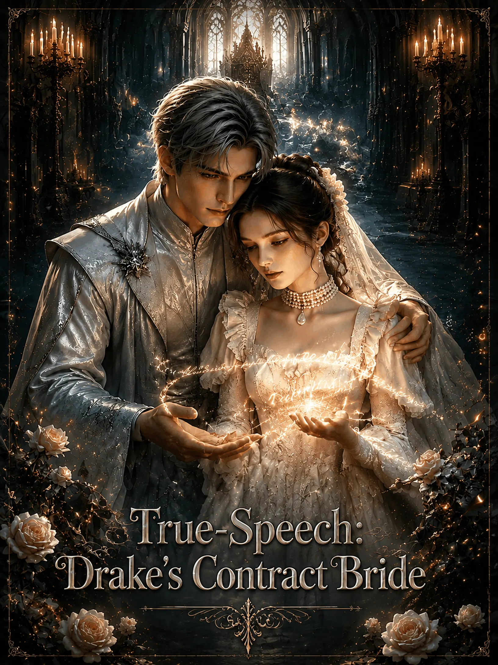 True-Speech: Drake's Contract Bride short drama poster