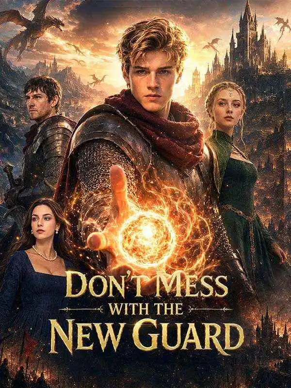 Don't Mess with the New Guard short drama poster