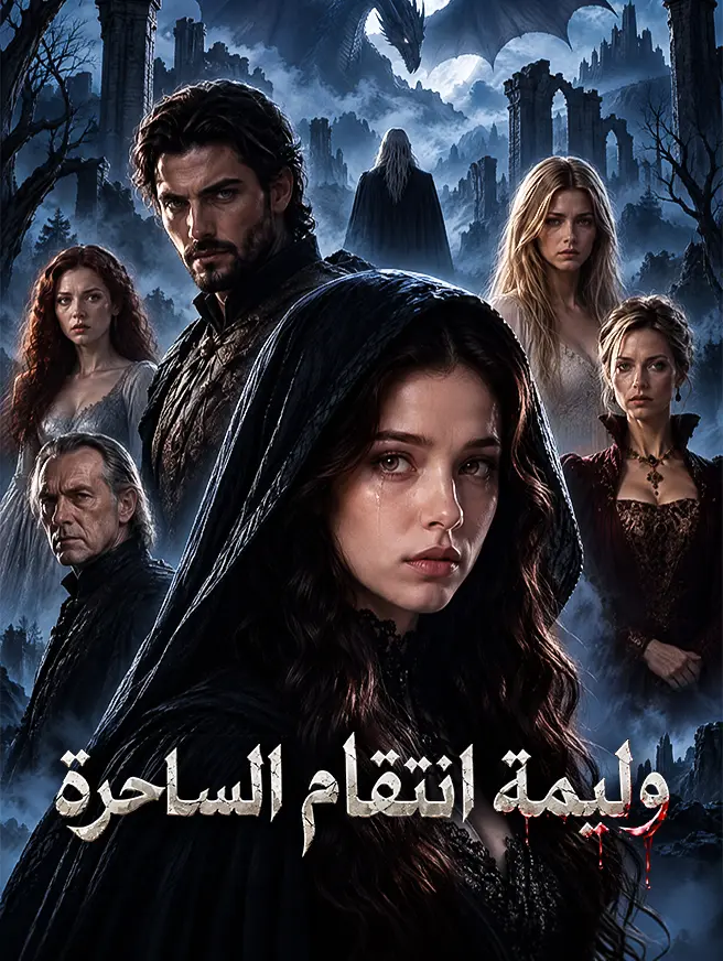 وليمة انتقام الساحرة short drama poster