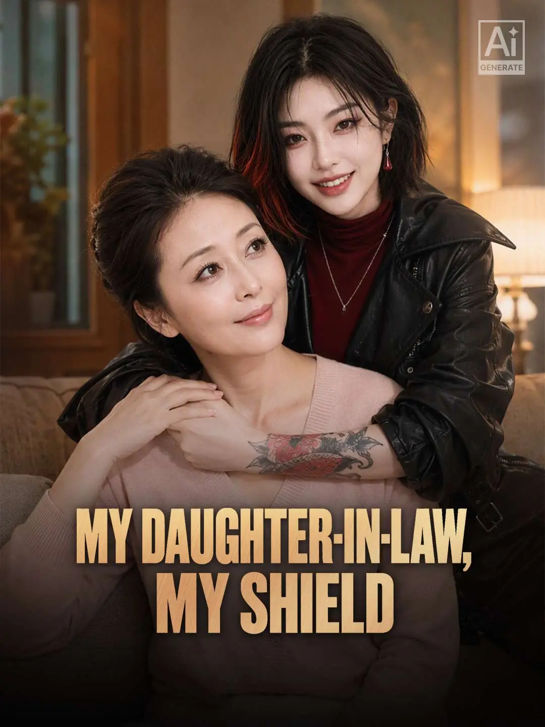 My Daughter-in-Law, My Shield short drama poster