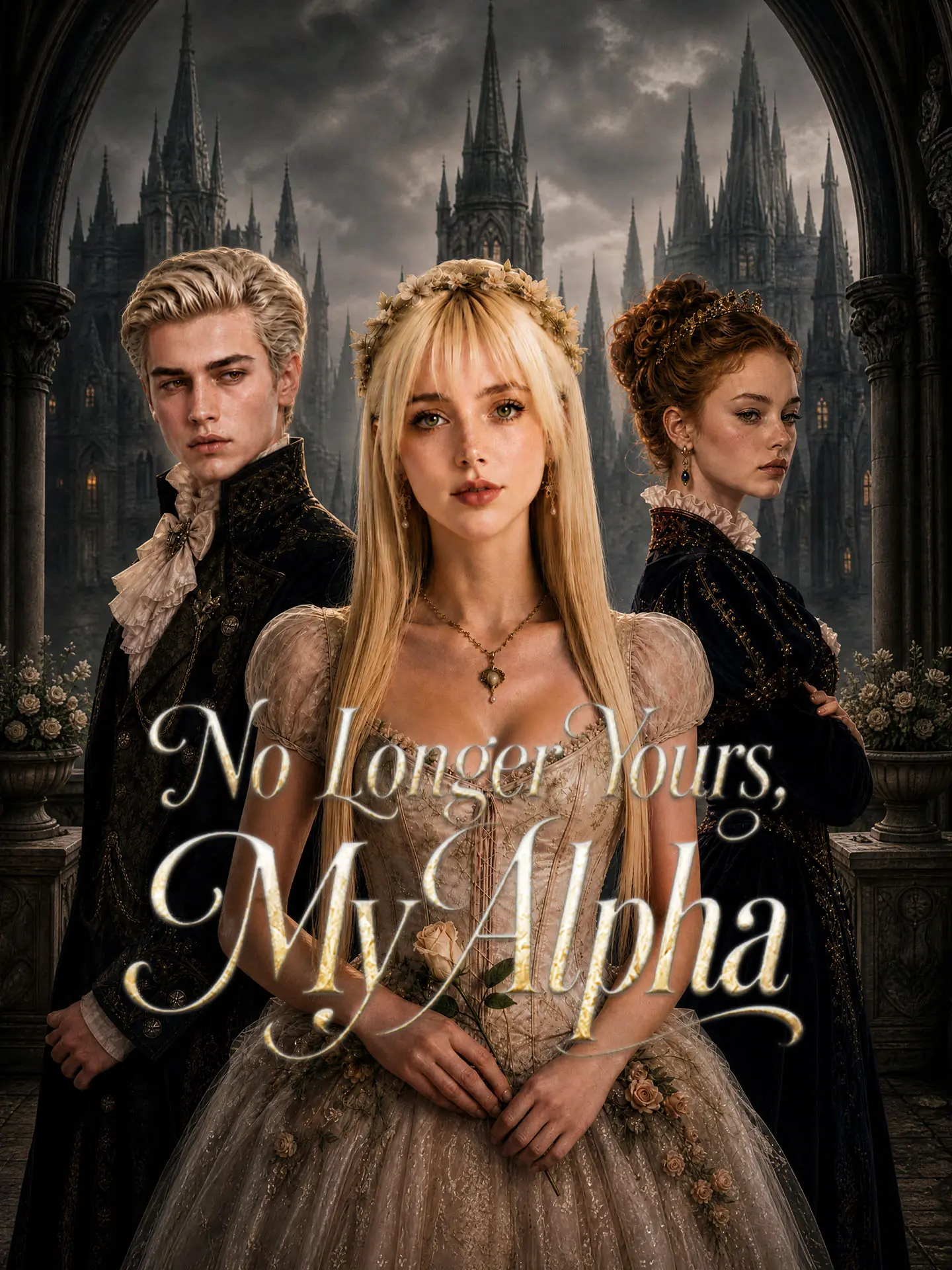 No Longer Yours, My Alpha 2 short drama poster