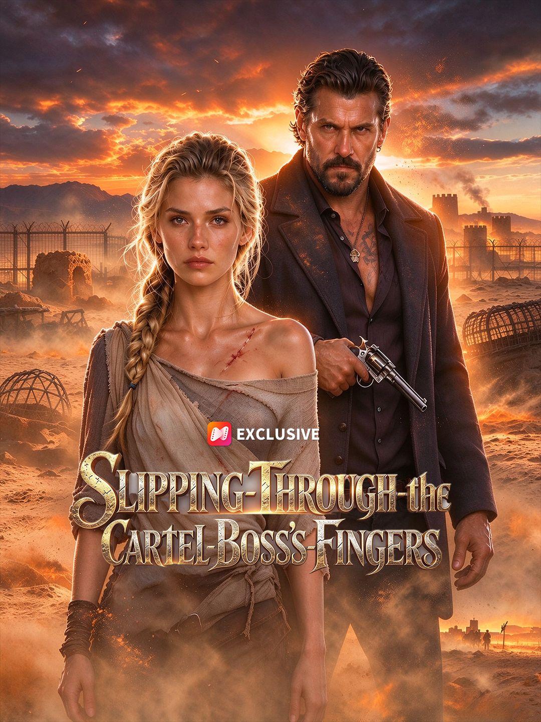 Slipping Through the Cartel Boss's Fingers short drama poster
