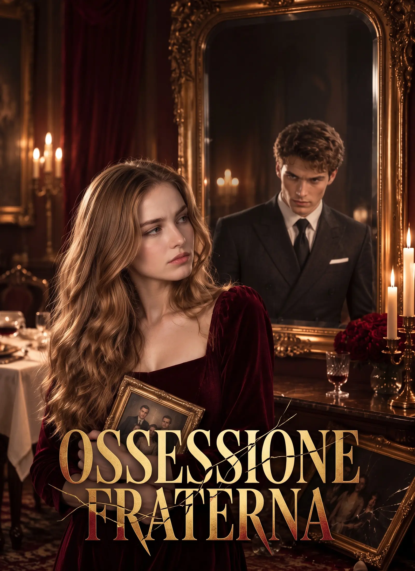 Ossessione Fraterna short drama poster