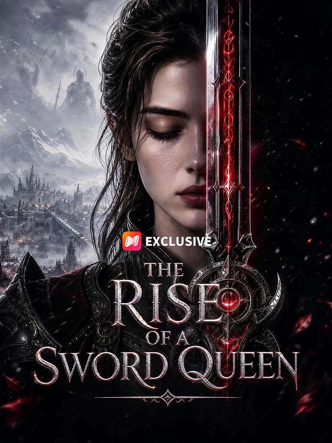 The Rise of a Sword Queen short drama poster