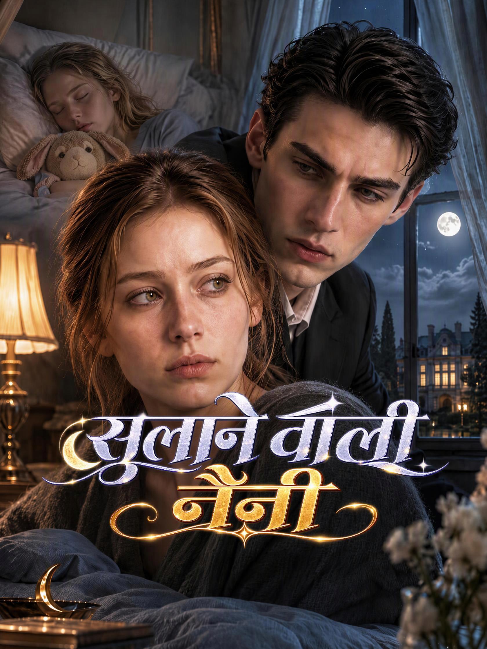 सुलाने वाली नैनी short drama poster