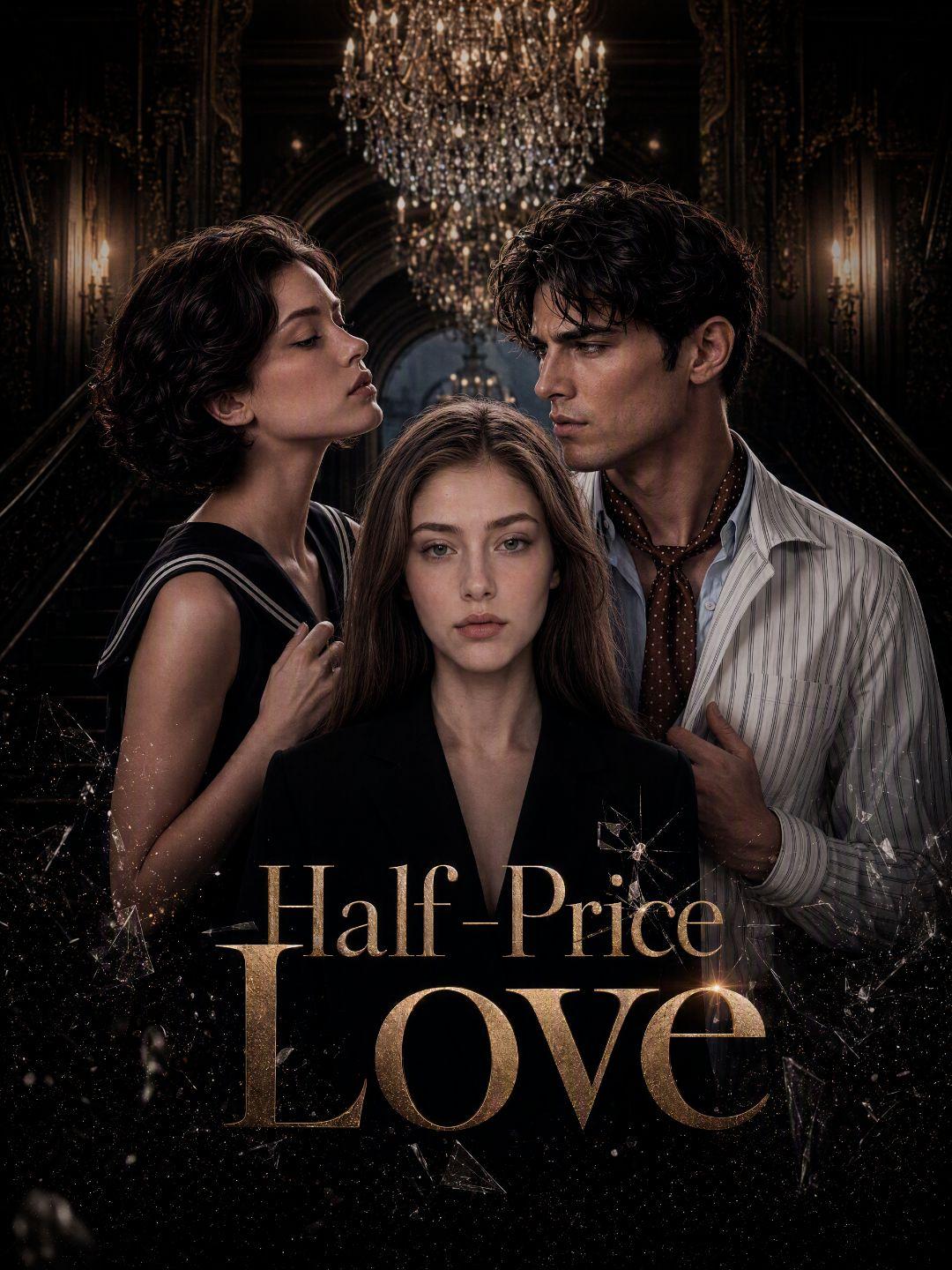 Half‑Price Love short drama poster