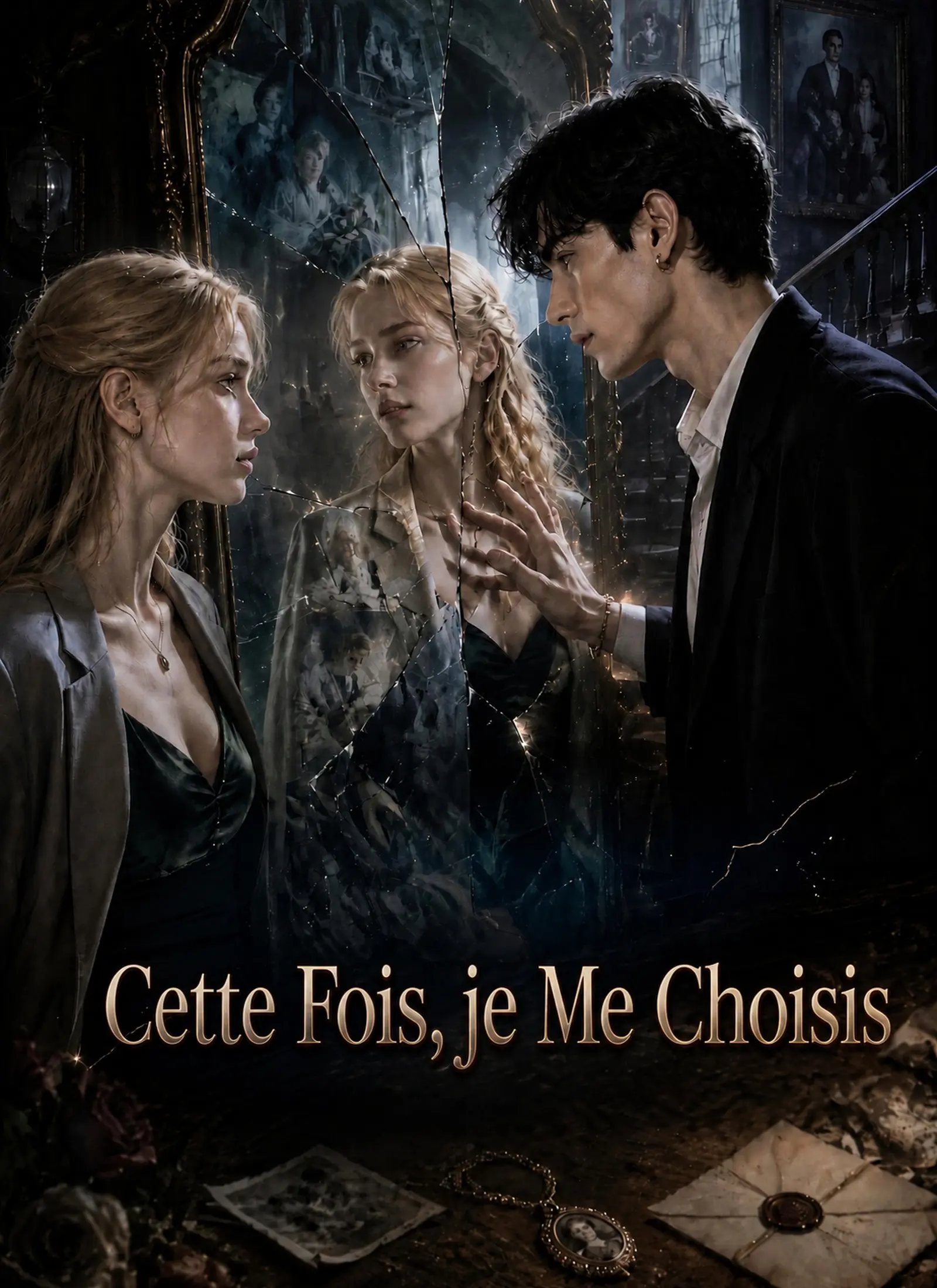 Cette Fois, je Me Choisis short drama poster